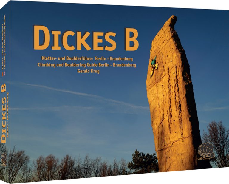 Dickes B Cover