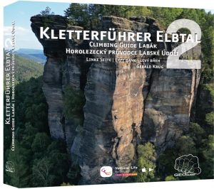 Kletterführer Elbtal Band 2 Linke Seite