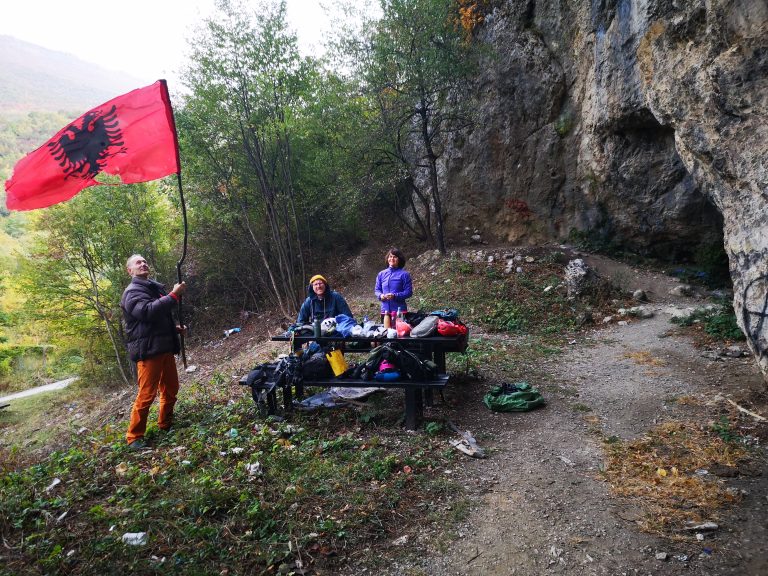 Sektoreinstiegsbereich